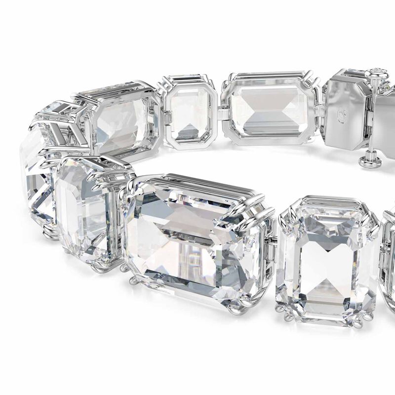 Swarovski Millenia Tennis Bracelet image number 1